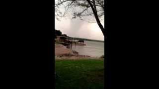 Granbury tx F4 killer tornado [upl. by Latihs]