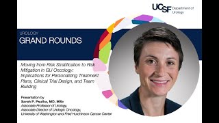 UCSF Urology Grand Rounds April 10 2024 [upl. by Rednav]