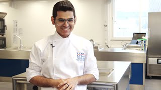 Anirudh Gosain  Culinary Arts Management [upl. by Groh500]