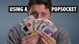 Are PopSockets Worth It And Useful  YES  Cellcom [upl. by Stephen]