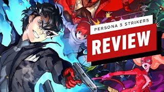 Persona 5 Strikers Review [upl. by Nwahsal419]