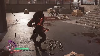 NEW Werewolf The Apocalypse  Earthblood Gameplay  PS5 PS4 [upl. by Tenner]