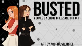 Busted Phineas amp Ferb  Cover by Chloe amp ChichiAi [upl. by Editha]