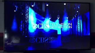 CBS Television DistributionSony Pictures Television 2013 [upl. by Diet]