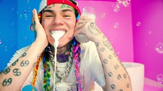 6IX9INE YAYA Official Music Video [upl. by Olethea474]