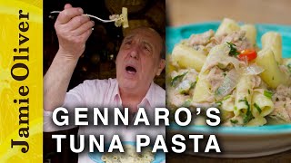 Perfect Tuna Pasta  Gennaro Contaldo [upl. by Iridissa]