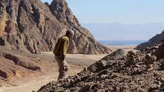 Where is the real Red Sea crossing site Road To Sinai  Part 1  The Crossing [upl. by Artapoelc]