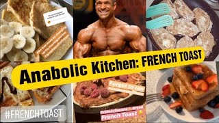 ANABOLIC FRENCH TOAST [upl. by Valli528]