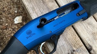 Beretta 1301 Comp PRO  Review [upl. by Anilatak]