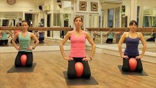 Advanced Barre WorkOut [upl. by Ursel]