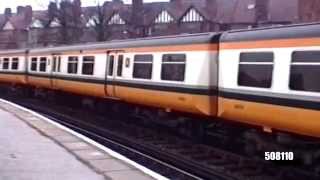 Merseyrail 1994 [upl. by Rochelle3]