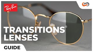 Ray Ban Transitions® Lenses  SportRx [upl. by Elwina]