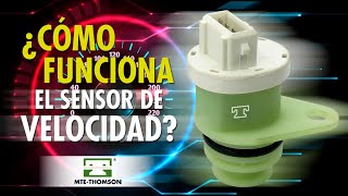 Comprenda cómo funciona el SENSOR DE VELOCIDAD [upl. by Sclater]