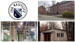 JVA Reutlitz 2021  Lost Places Berlin [upl. by Clementas94]