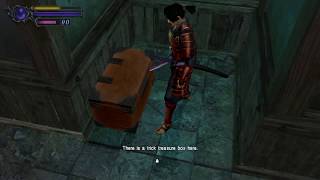 Onimusha Warlords Trick Treasure Box Puzzle Guide [upl. by Anitsrhc]