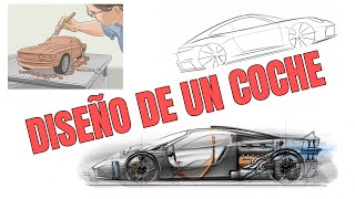 CÓMO SER DISEÑADOR DE COCHES  ESTUDIOS TIPOS Y COSAS MUY IMPORTANTES [upl. by Rourke969]