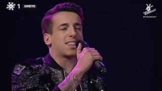 Fernando Daniel  Winner of The Voice Portugal 2016 All Performances [upl. by Barber]