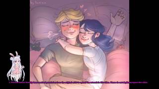 quotSoft Kitty Warm Kittyquot  Miraculous Ladybug Comic Dub [upl. by Cutcheon]