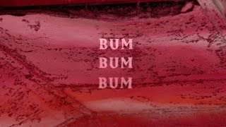 Cass McCombs “Bum Bum Bum” Lyric Video [upl. by Oirogerg16]