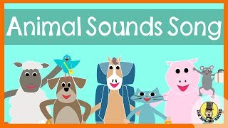 Animal Sounds Song  The Singing Walrus [upl. by Daisie]