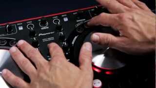 DDJWeGO Official Walkthrough  Serato DJ and Algoriddim djay Controller [upl. by Alamac]