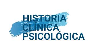 HISTORIA CLÍNICA PSICOLÓGICA [upl. by Dante]