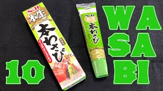 10 Ways to Use Wasabi [upl. by Motteo654]