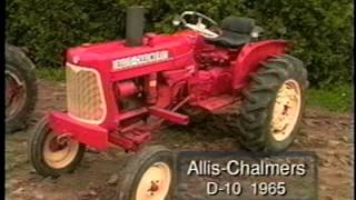 Antique Farm Tractors [upl. by Wagner]